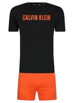 Calvin Klein Underwear Piżama | Regular Fit ze sklepu Gomez Fashion Store w kategorii Piżamy dziecięce - zdjęcie 172977954