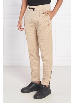 GUESS ACTIVE Spodnie dresowe KORBIN | Regular Fit ze sklepu Gomez Fashion Store w kategorii Spodnie męskie - zdjęcie 172978030