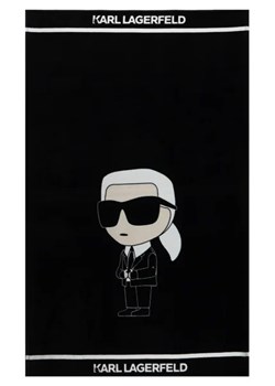 Karl Lagerfeld Ręcznik plażowy k/ikonik 2.0 ze sklepu Gomez Fashion Store w kategorii Ręczniki - zdjęcie 172978062