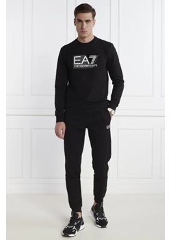 EA7 Dres | Regular Fit ze sklepu Gomez Fashion Store w kategorii Dresy męskie - zdjęcie 172978293