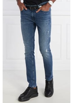 Karl Lagerfeld Jeansy 5-POCKET | Slim Fit ze sklepu Gomez Fashion Store w kategorii Jeansy męskie - zdjęcie 172978334