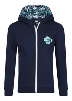 BOSS Kidswear Bluza | Regular Fit ze sklepu Gomez Fashion Store w kategorii Bluzy chłopięce - zdjęcie 172978412