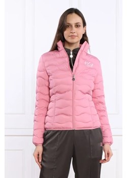 EA7 Puchowa kurtka | Regular Fit ze sklepu Gomez Fashion Store w kategorii Kurtki damskie - zdjęcie 172978444