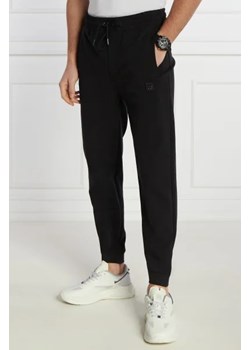 HUGO Spodnie dresowe Dimacs | Regular Fit ze sklepu Gomez Fashion Store w kategorii Spodnie męskie - zdjęcie 172978453