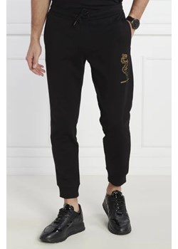 Armani Exchange Spodnie dresowe | Regular Fit ze sklepu Gomez Fashion Store w kategorii Spodnie męskie - zdjęcie 172978472