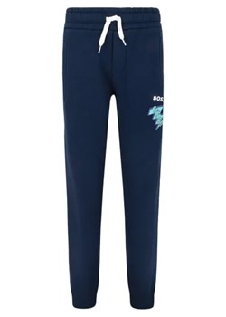 BOSS Kidswear Spodnie dresowe | Regular Fit ze sklepu Gomez Fashion Store w kategorii Spodnie chłopięce - zdjęcie 172978700