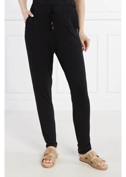 Liu Jo Beachwear Spodnie dresowe | Regular Fit ze sklepu Gomez Fashion Store w kategorii Spodnie damskie - zdjęcie 172979170