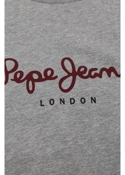 Pepe Jeans London Longsleeve NEW HERMAN N | Regular Fit ze sklepu Gomez Fashion Store w kategorii T-shirty chłopięce - zdjęcie 172979171