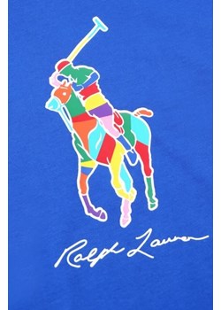 POLO RALPH LAUREN T-shirt | Regular Fit ze sklepu Gomez Fashion Store w kategorii T-shirty chłopięce - zdjęcie 172979411