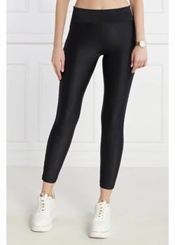 Versace Jeans Couture Legginsy | Slim Fit ze sklepu Gomez Fashion Store w kategorii Spodnie damskie - zdjęcie 172979421