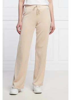 GUESS Spodnie dresowe | Regular Fit ze sklepu Gomez Fashion Store w kategorii Spodnie damskie - zdjęcie 172979451