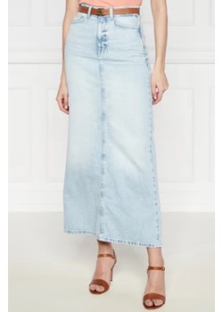 GUESS Jeansowa spódnica WENONA ze sklepu Gomez Fashion Store w kategorii Spódnice - zdjęcie 172979500