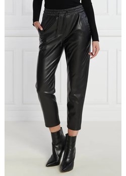 Marella SPORT Spodnie FLORIA | Regular Fit ze sklepu Gomez Fashion Store w kategorii Spodnie damskie - zdjęcie 172979523