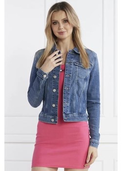 Tommy Jeans Kurtka jeansowa VIVIANNE | Regular Fit ze sklepu Gomez Fashion Store w kategorii Kurtki damskie - zdjęcie 172979673