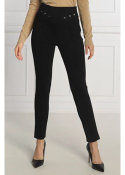 Liu Jo Sport Spodnie | Slim Fit ze sklepu Gomez Fashion Store w kategorii Spodnie damskie - zdjęcie 172979754