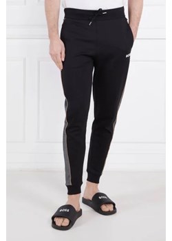 BOSS BLACK Spodnie dresowe | Regular Fit ze sklepu Gomez Fashion Store w kategorii Spodnie męskie - zdjęcie 172979760