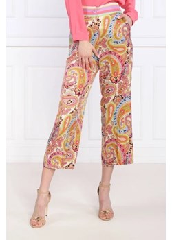 Marella Spodnie | Regular Fit ze sklepu Gomez Fashion Store w kategorii Spodnie damskie - zdjęcie 172979794