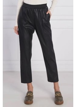 BOSS BLACK Spodnie C_Taja | Straight fit ze sklepu Gomez Fashion Store w kategorii Spodnie damskie - zdjęcie 172979812
