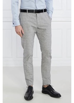 Joop! Jeans Spodnie Maxton3-W | Regular Fit | z dodatkiem lnu ze sklepu Gomez Fashion Store w kategorii Spodnie męskie - zdjęcie 172979860