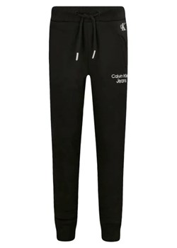 CALVIN KLEIN JEANS Spodnie dresowe | Regular Fit ze sklepu Gomez Fashion Store w kategorii Spodnie chłopięce - zdjęcie 172979992