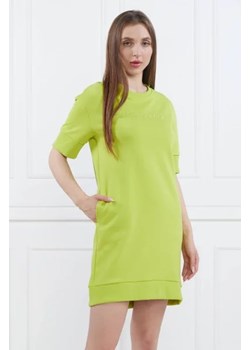 Armani Exchange Sukienka ze sklepu Gomez Fashion Store w kategorii Sukienki - zdjęcie 172979994
