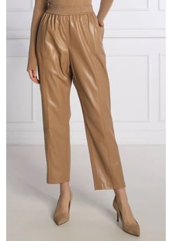 BOSS BLACK Spodnie C_Taja | Straight fit ze sklepu Gomez Fashion Store w kategorii Spodnie damskie - zdjęcie 172980163