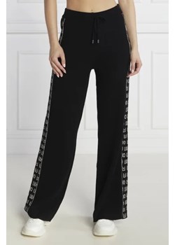 Liu Jo Sport Spodnie | Regular Fit ze sklepu Gomez Fashion Store w kategorii Spodnie damskie - zdjęcie 172980361