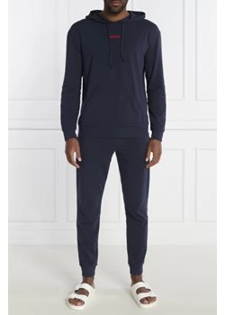 Hugo Bodywear Dres Linked Long Set CW | Regular Fit ze sklepu Gomez Fashion Store w kategorii Dresy męskie - zdjęcie 172980410