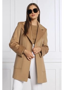 MAX&Co. Wełniany płaszcz shortrun ze sklepu Gomez Fashion Store w kategorii Płaszcze damskie - zdjęcie 172980481