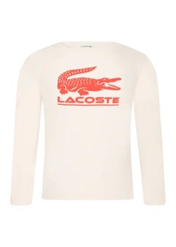 Lacoste Longsleeve | Regular Fit ze sklepu Gomez Fashion Store w kategorii T-shirty chłopięce - zdjęcie 172980491