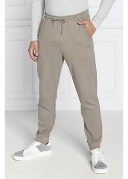 BOSS GREEN Spodnie dresowe Hadiko Curved | Regular Fit ze sklepu Gomez Fashion Store w kategorii Spodnie męskie - zdjęcie 172980601