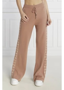 Liu Jo Sport Spodnie | Regular Fit ze sklepu Gomez Fashion Store w kategorii Spodnie damskie - zdjęcie 172980741