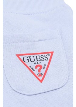 Guess Szorty | Regular Fit ze sklepu Gomez Fashion Store w kategorii Spodenki chłopięce - zdjęcie 172980762