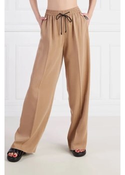 HUGO Spodnie Hasabella-1 10234127 01 | Loose fit ze sklepu Gomez Fashion Store w kategorii Spodnie damskie - zdjęcie 172980874