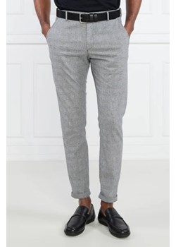 Joop! Jeans Spodnie Maxton3-W | Regular Fit | z dodatkiem lnu ze sklepu Gomez Fashion Store w kategorii Spodnie męskie - zdjęcie 172980880