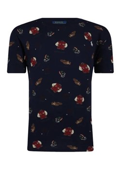 POLO RALPH LAUREN T-shirt SS CN MOD #3-KNIT ze sklepu Gomez Fashion Store w kategorii T-shirty chłopięce - zdjęcie 172980940