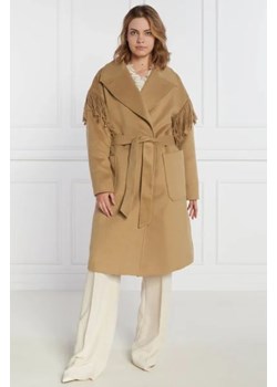 Twinset U&B Płaszcz | z dodatkiem wełny ze sklepu Gomez Fashion Store w kategorii Płaszcze damskie - zdjęcie 172981081