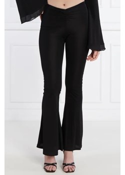 TWINSET Spodnie | flare fit ze sklepu Gomez Fashion Store w kategorii Spodnie damskie - zdjęcie 172981152