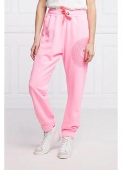 Pinko Spodnie dresowe CACAO | Regular Fit | regular waist ze sklepu Gomez Fashion Store w kategorii Spodnie damskie - zdjęcie 172981244