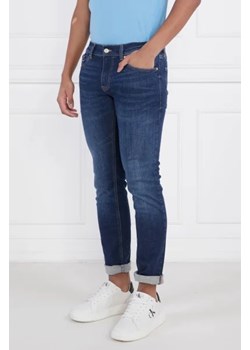 Tommy Jeans Jeansy SCANTON | Skinny fit ze sklepu Gomez Fashion Store w kategorii Jeansy męskie - zdjęcie 172981283