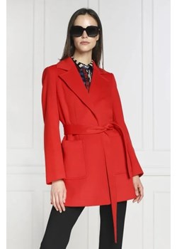 MAX&Co. Wełniany płaszcz shortrun ze sklepu Gomez Fashion Store w kategorii Płaszcze damskie - zdjęcie 172981554