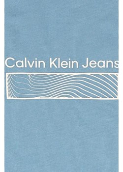CALVIN KLEIN JEANS T-shirt | Regular Fit ze sklepu Gomez Fashion Store w kategorii T-shirty chłopięce - zdjęcie 172981682