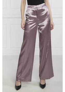 GUESS Spodnie BRISILDA | Straight fit ze sklepu Gomez Fashion Store w kategorii Spodnie damskie - zdjęcie 172981751