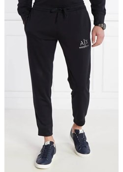 Armani Exchange Spodnie dresowe | Regular Fit ze sklepu Gomez Fashion Store w kategorii Spodnie męskie - zdjęcie 172981840