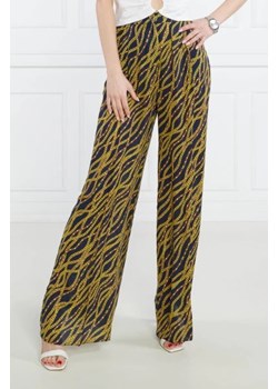 Michael Kors Spodnie | Loose fit | z dodatkiem jedwabiu ze sklepu Gomez Fashion Store w kategorii Spodnie damskie - zdjęcie 172981950