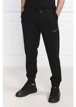 Armani Exchange Spodnie dresowe | Regular Fit ze sklepu Gomez Fashion Store w kategorii Spodnie męskie - zdjęcie 172981993