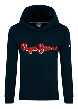 Pepe Jeans London Bluza LAMONTY | Regular Fit ze sklepu Gomez Fashion Store w kategorii Bluzy chłopięce - zdjęcie 172982034