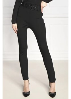 GUESS Spodnie DENISE | Slim Fit ze sklepu Gomez Fashion Store w kategorii Spodnie damskie - zdjęcie 172982083