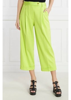 Liviana Conti Spodnie | Regular Fit ze sklepu Gomez Fashion Store w kategorii Spodnie damskie - zdjęcie 172982191