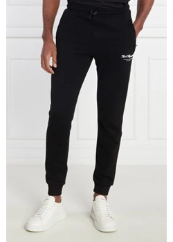Karl Lagerfeld Spodnie dresowe | Regular Fit ze sklepu Gomez Fashion Store w kategorii Spodnie męskie - zdjęcie 172982291